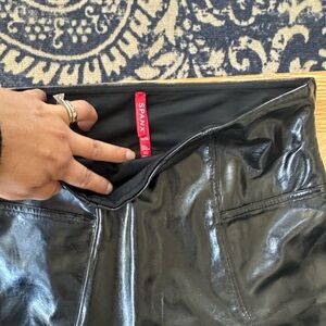 SPANX  Black Leggings